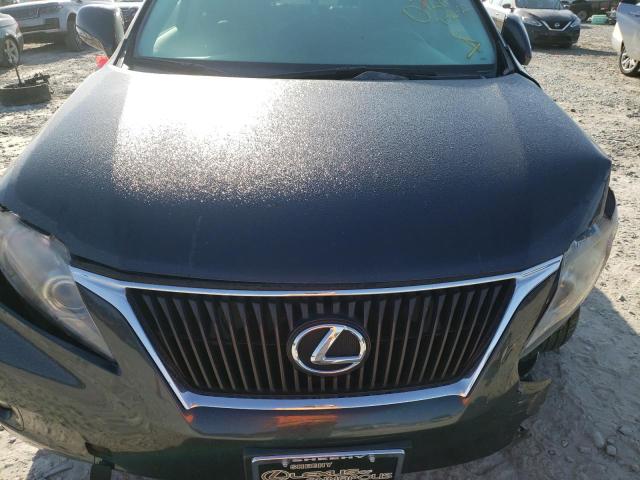 Photo 6 VIN: 2T2BK1BA5AC007284 - LEXUS RX 350 