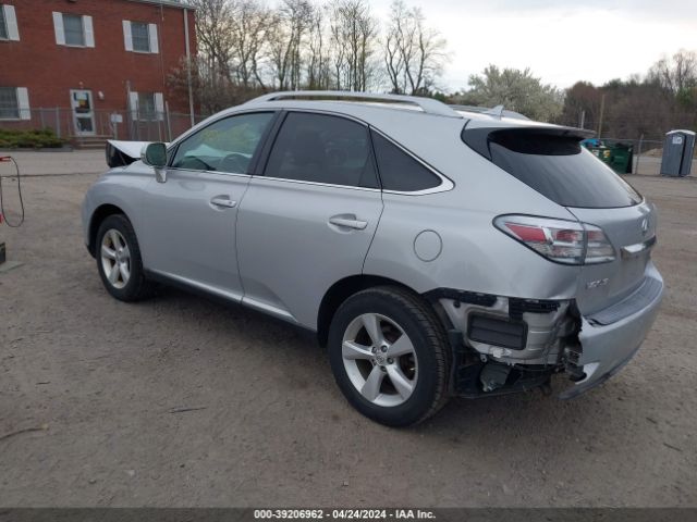 Photo 2 VIN: 2T2BK1BA5AC007804 - LEXUS RX 350 