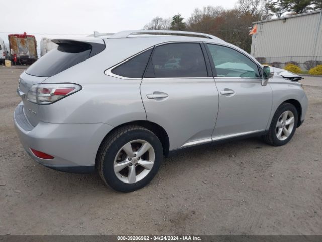 Photo 3 VIN: 2T2BK1BA5AC007804 - LEXUS RX 350 