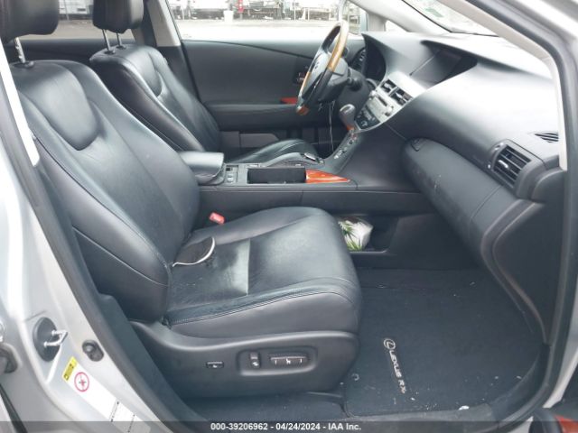 Photo 4 VIN: 2T2BK1BA5AC007804 - LEXUS RX 350 