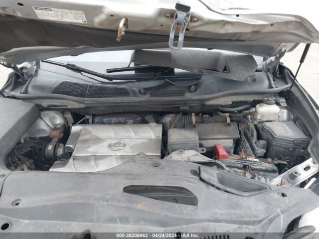 Photo 9 VIN: 2T2BK1BA5AC007804 - LEXUS RX 350 