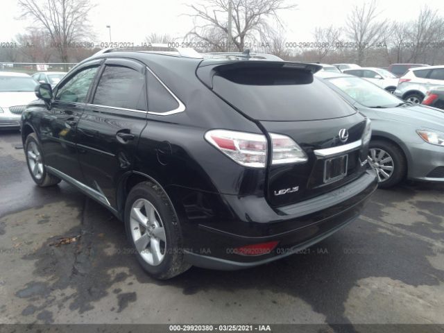 Photo 2 VIN: 2T2BK1BA5AC012579 - LEXUS RX 350 