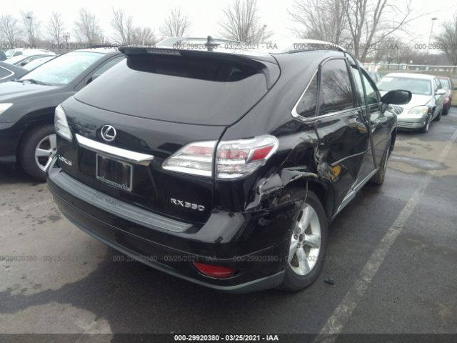 Photo 3 VIN: 2T2BK1BA5AC012579 - LEXUS RX 350 