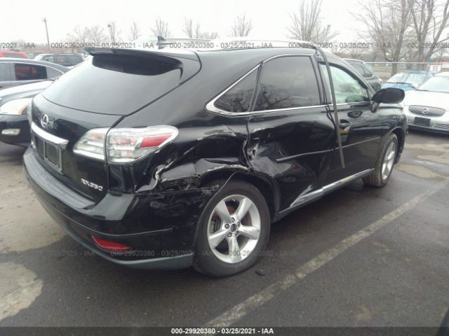 Photo 5 VIN: 2T2BK1BA5AC012579 - LEXUS RX 350 