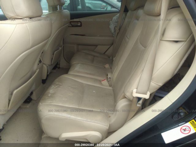 Photo 7 VIN: 2T2BK1BA5AC012579 - LEXUS RX 350 