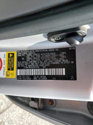 Photo 13 VIN: 2T2BK1BA5AC012758 - LEXUS RX350 