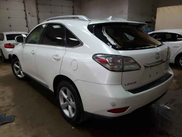 Photo 2 VIN: 2T2BK1BA5AC013473 - LEXUS RX 350 