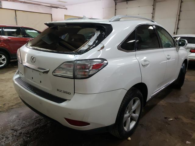 Photo 3 VIN: 2T2BK1BA5AC013473 - LEXUS RX 350 