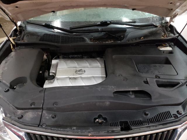 Photo 6 VIN: 2T2BK1BA5AC013473 - LEXUS RX 350 