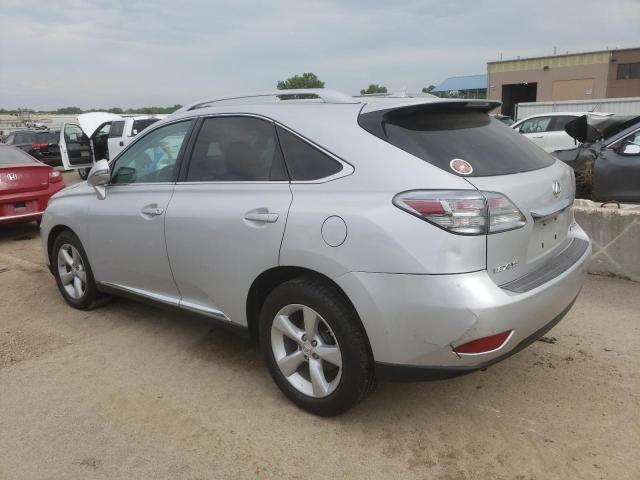 Photo 1 VIN: 2T2BK1BA5AC014591 - LEXUS RX 350 