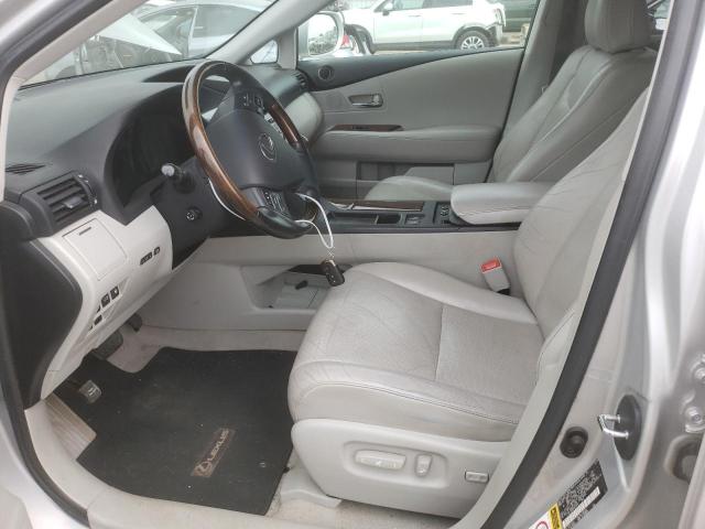 Photo 6 VIN: 2T2BK1BA5AC014591 - LEXUS RX 350 