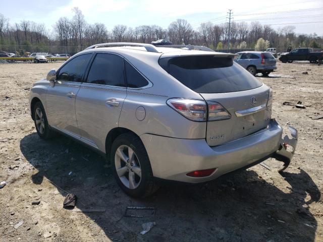 Photo 2 VIN: 2T2BK1BA5AC015823 - LEXUS RX 350 