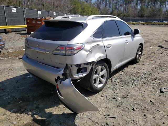 Photo 8 VIN: 2T2BK1BA5AC015823 - LEXUS RX 350 