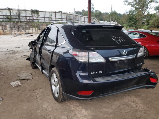 Photo 2 VIN: 2T2BK1BA5AC016552 - LEXUS RX 350 