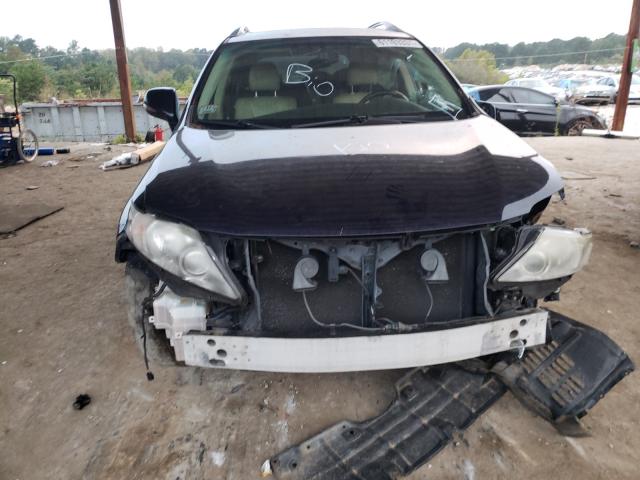 Photo 8 VIN: 2T2BK1BA5AC016552 - LEXUS RX 350 