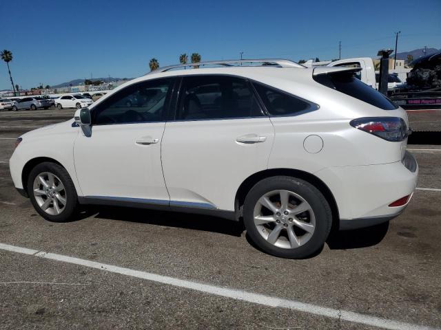 Photo 1 VIN: 2T2BK1BA5AC018656 - LEXUS RX 350 