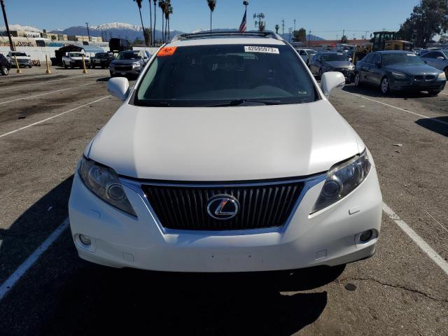 Photo 4 VIN: 2T2BK1BA5AC018656 - LEXUS RX 350 