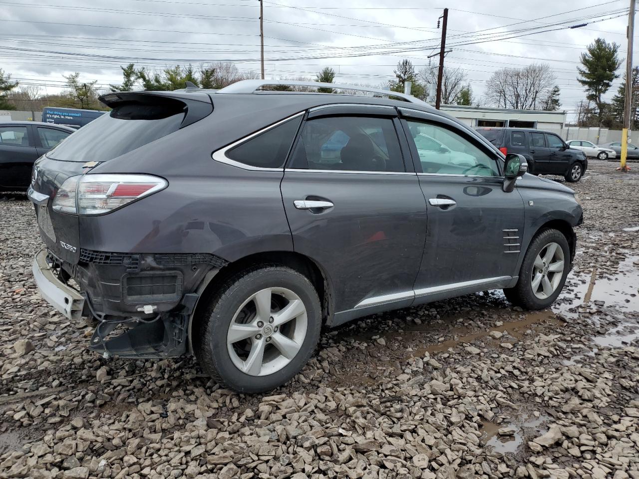 Photo 2 VIN: 2T2BK1BA5AC018818 - LEXUS RX 