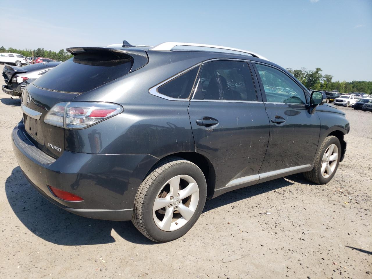 Photo 2 VIN: 2T2BK1BA5AC021038 - LEXUS RX 