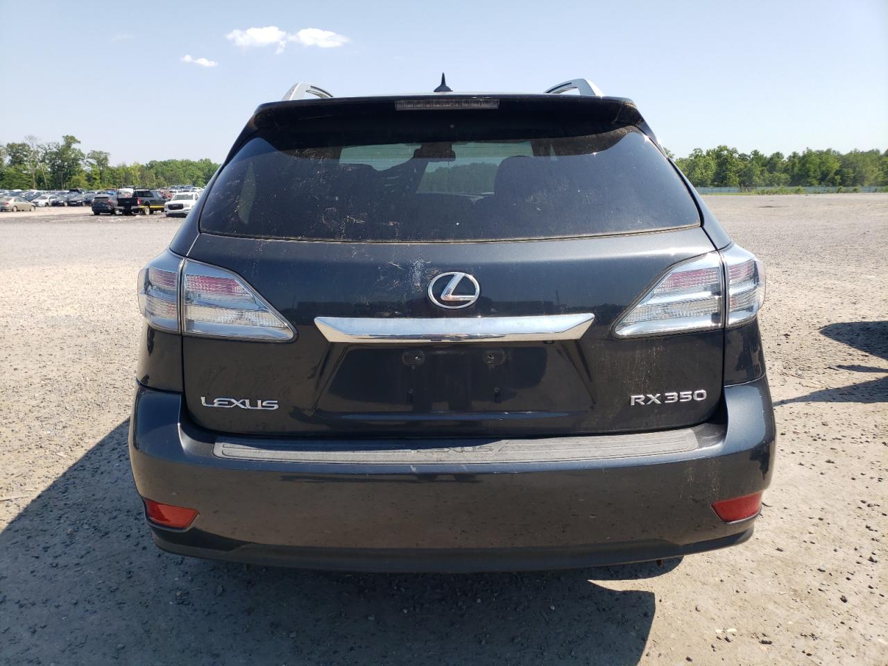 Photo 5 VIN: 2T2BK1BA5AC021038 - LEXUS RX 