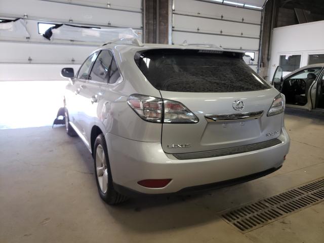 Photo 2 VIN: 2T2BK1BA5AC022867 - LEXUS RX 350 