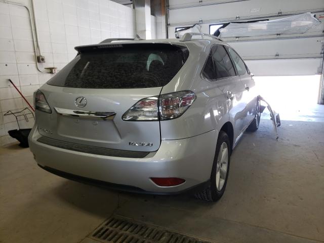 Photo 3 VIN: 2T2BK1BA5AC022867 - LEXUS RX 350 