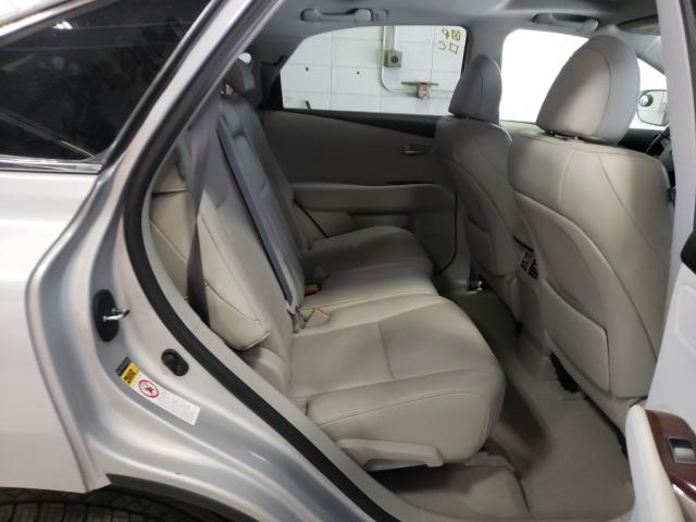 Photo 5 VIN: 2T2BK1BA5AC022867 - LEXUS RX 350 