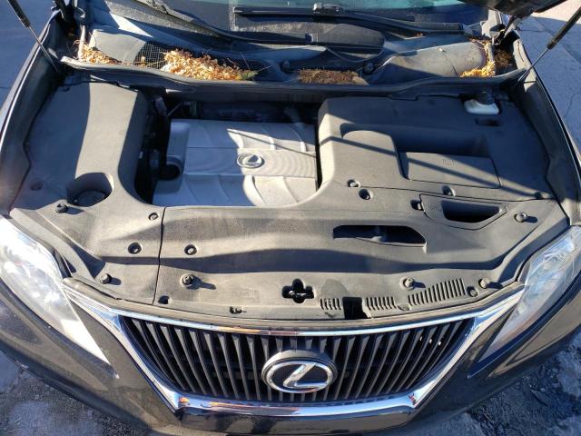 Photo 11 VIN: 2T2BK1BA5AC024666 - LEXUS RX 350 