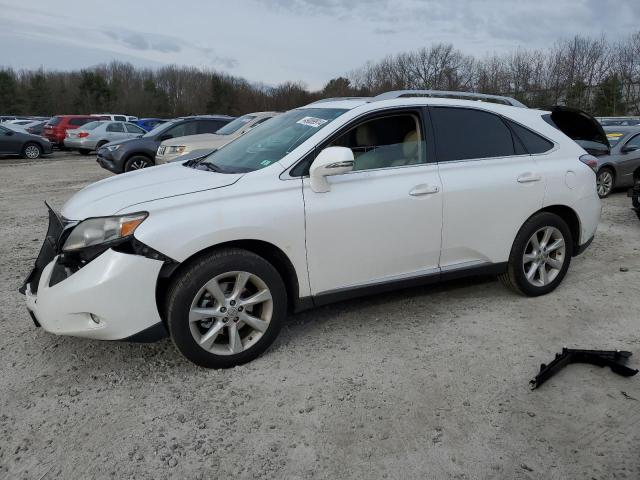 Photo 0 VIN: 2T2BK1BA5AC025476 - LEXUS RX350 