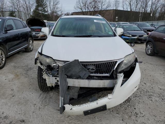 Photo 4 VIN: 2T2BK1BA5AC025476 - LEXUS RX350 