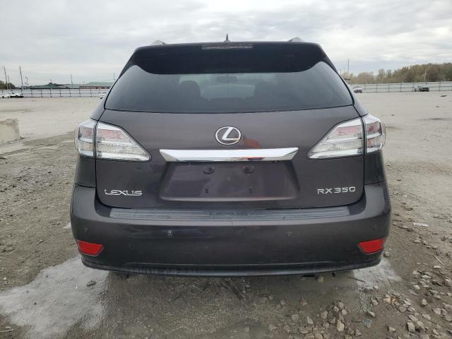 Photo 5 VIN: 2T2BK1BA5AC025915 - LEXUS RX350 