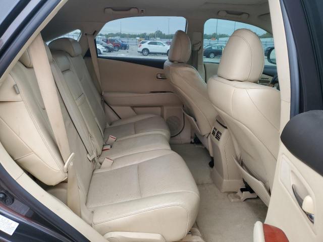 Photo 9 VIN: 2T2BK1BA5AC025915 - LEXUS RX350 