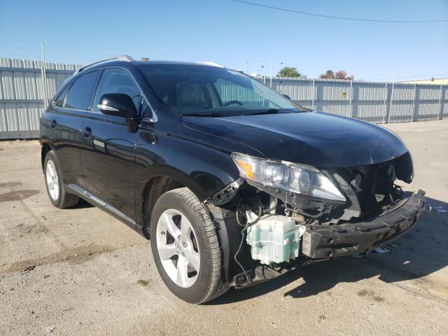 Photo 0 VIN: 2T2BK1BA5AC026692 - LEXUS RX 350 