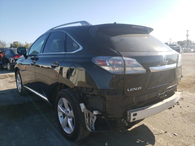 Photo 2 VIN: 2T2BK1BA5AC026692 - LEXUS RX 350 