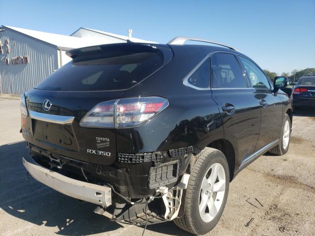 Photo 3 VIN: 2T2BK1BA5AC026692 - LEXUS RX 350 