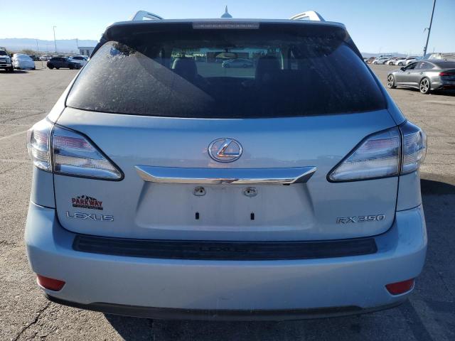 Photo 5 VIN: 2T2BK1BA5AC027082 - LEXUS RX 350 