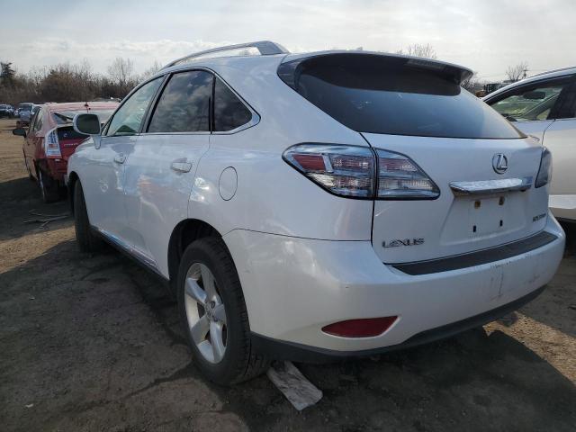 Photo 1 VIN: 2T2BK1BA5AC028684 - LEXUS RX350 