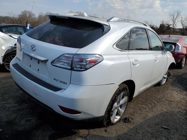 Photo 2 VIN: 2T2BK1BA5AC028684 - LEXUS RX350 