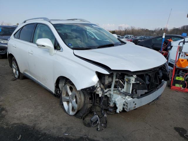 Photo 3 VIN: 2T2BK1BA5AC028684 - LEXUS RX350 