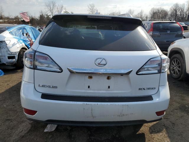 Photo 5 VIN: 2T2BK1BA5AC028684 - LEXUS RX350 