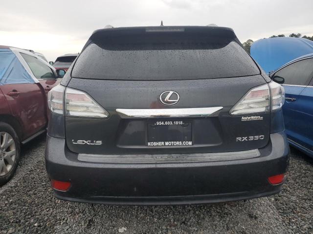 Photo 5 VIN: 2T2BK1BA5AC029690 - LEXUS RX 350 