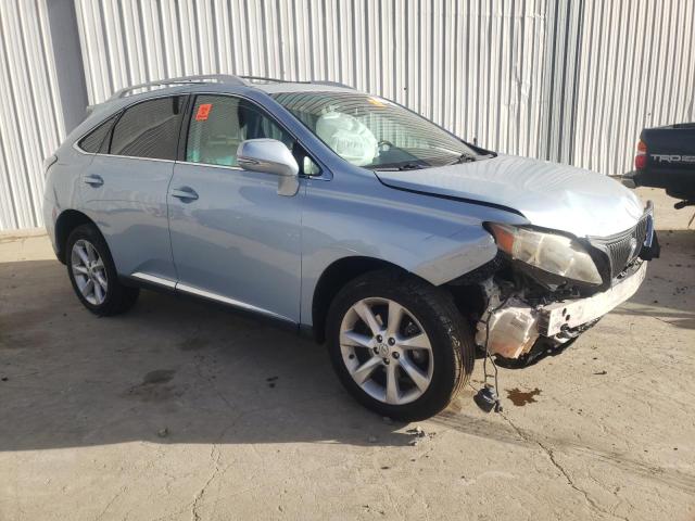 Photo 3 VIN: 2T2BK1BA5AC029771 - LEXUS RX350 