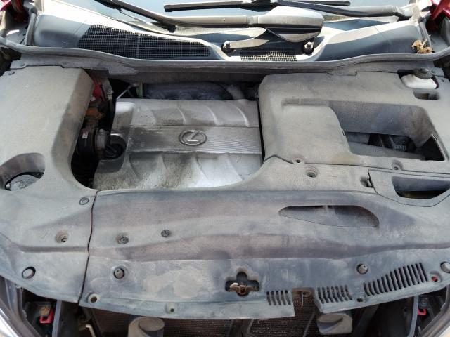 Photo 6 VIN: 2T2BK1BA5AC032010 - LEXUS RX 350 