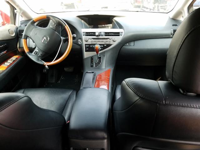 Photo 8 VIN: 2T2BK1BA5AC032010 - LEXUS RX 350 