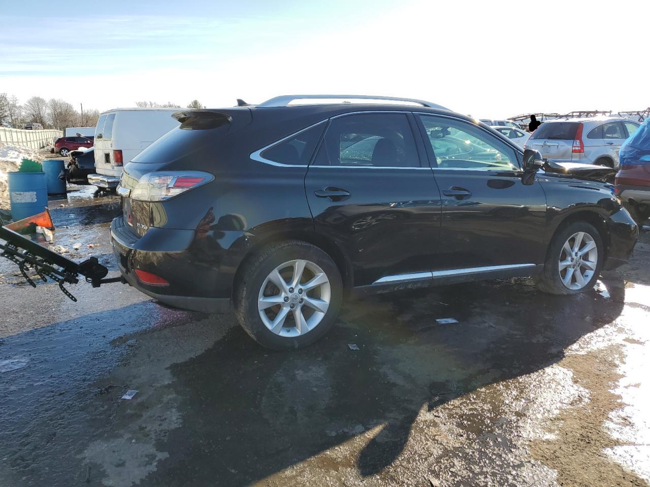 Photo 2 VIN: 2T2BK1BA5AC032511 - LEXUS RX 