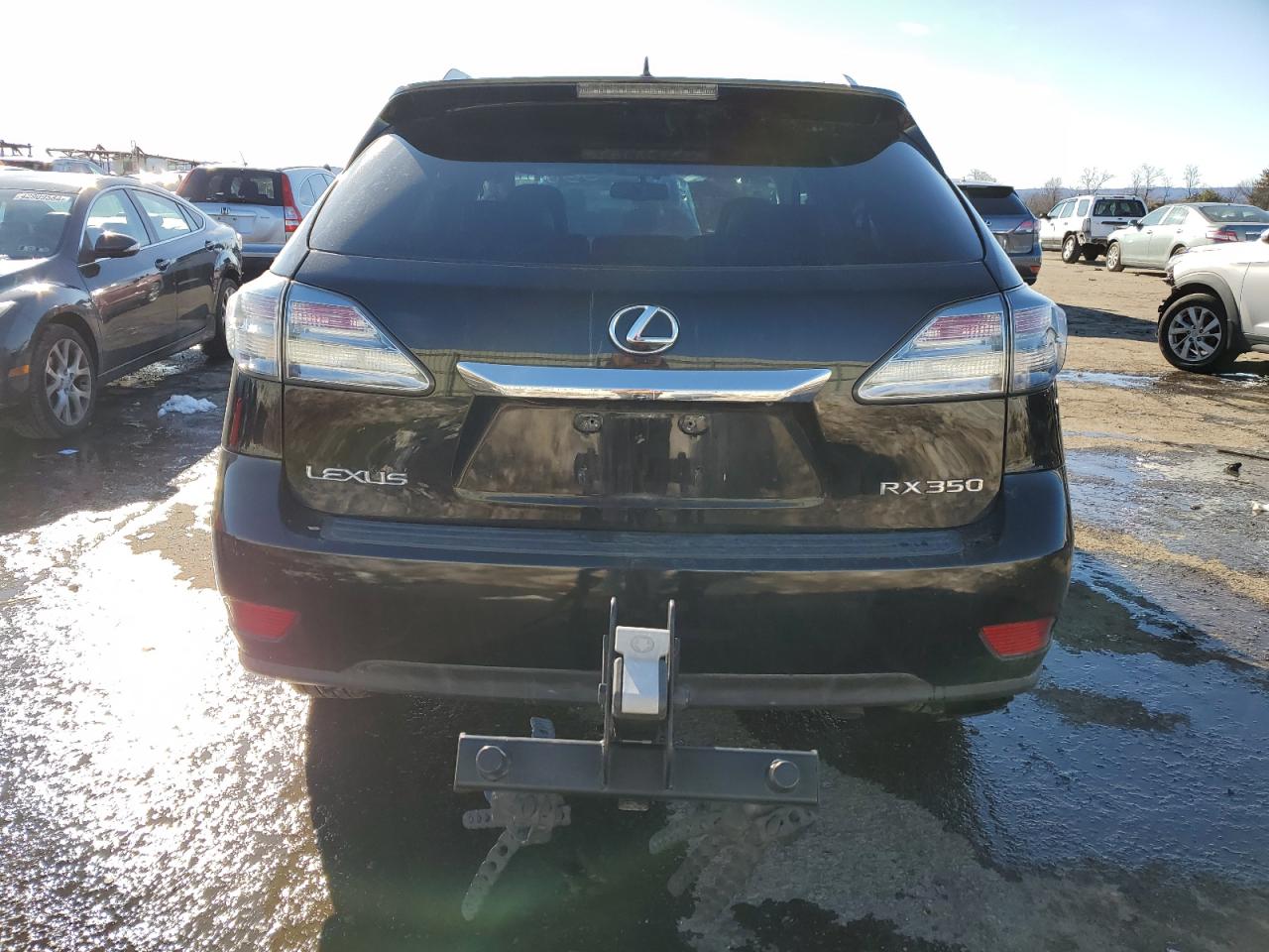 Photo 5 VIN: 2T2BK1BA5AC032511 - LEXUS RX 