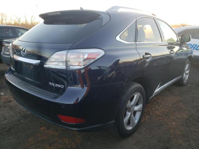 Photo 3 VIN: 2T2BK1BA5AC034419 - LEXUS RX 350 