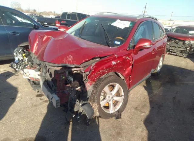 Photo 1 VIN: 2T2BK1BA5AC039717 - LEXUS RX 350 