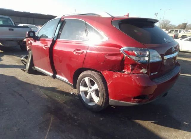 Photo 2 VIN: 2T2BK1BA5AC039717 - LEXUS RX 350 