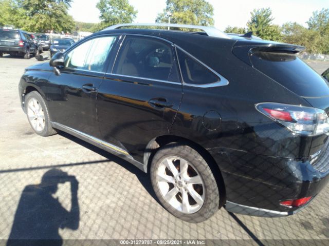 Photo 2 VIN: 2T2BK1BA5AC042469 - LEXUS RX 350 